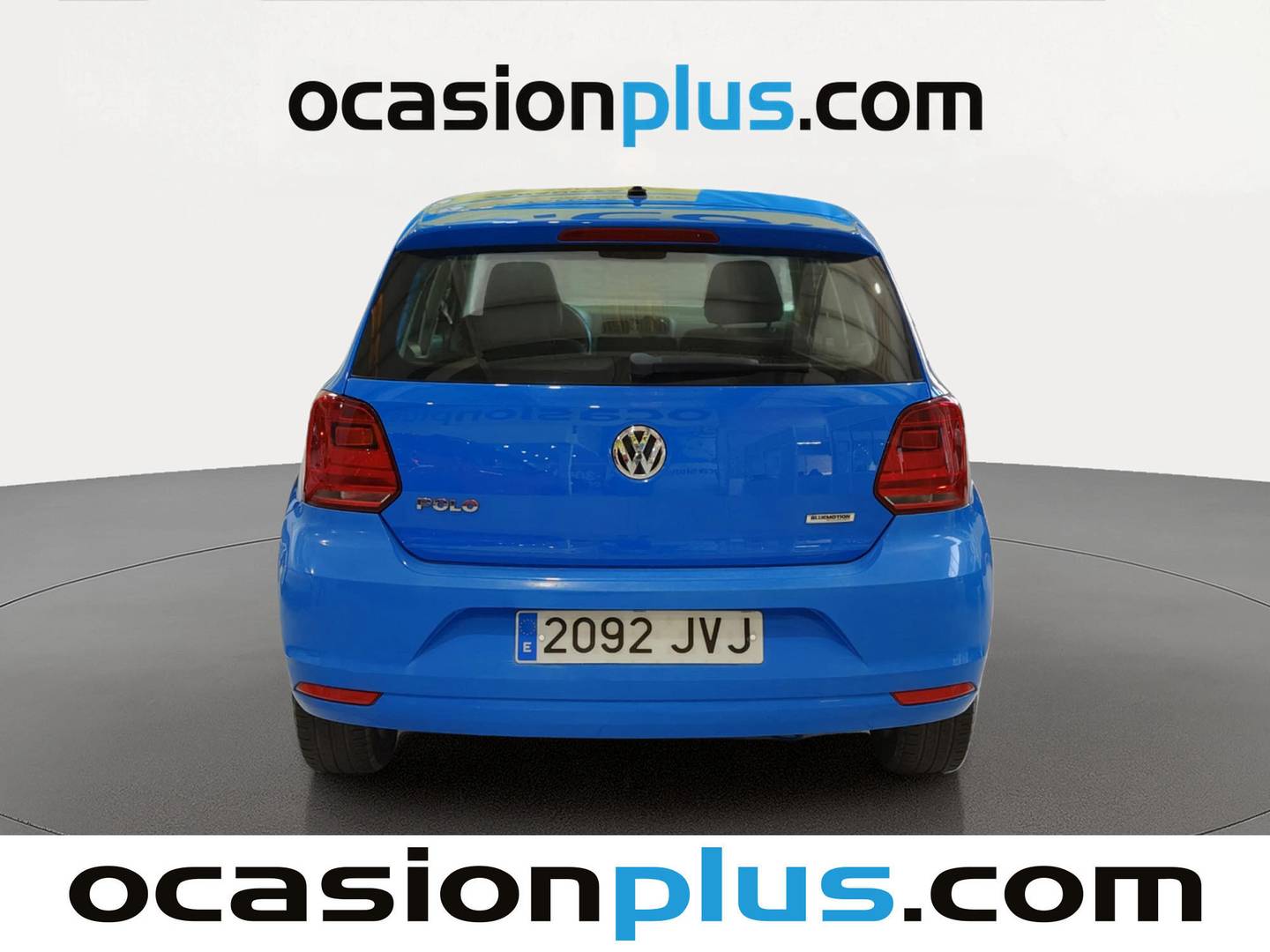 Volkswagen Polo Volkswagen Polo A-Polo 1.0 BMT (75 CV) barato