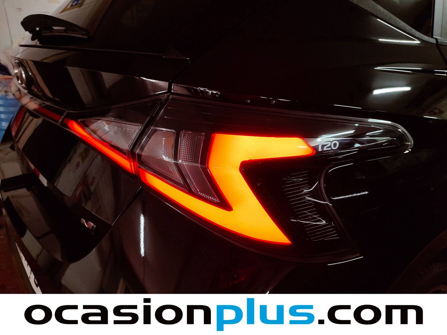 Hyundai i20 Hyundai i20 1.6T N (204 CV) 2025
