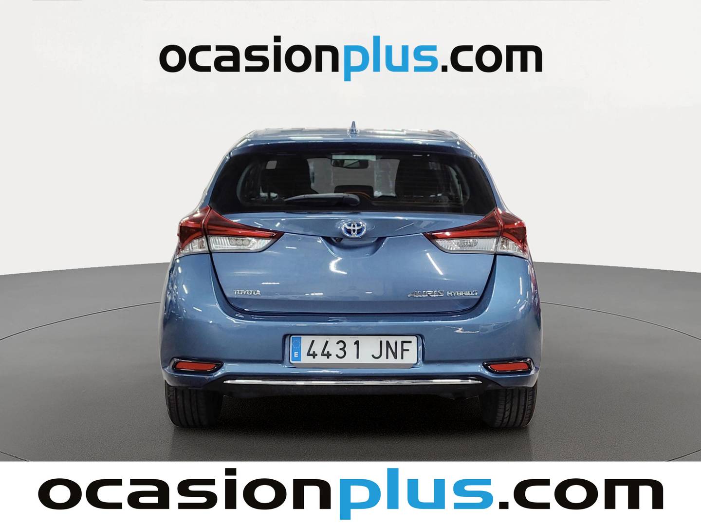 Toyota Auris Toyota Auris 140H Hybrid Active (136 CV) al mejor precio