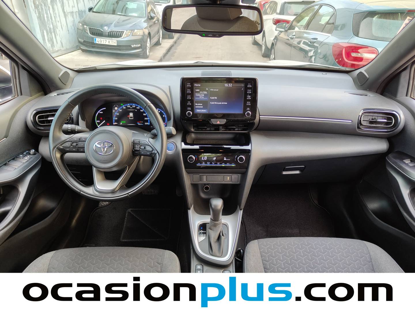 Toyota Yaris Cross Toyota Yaris Cross 120H Active Tech (116 CV) de ocasión