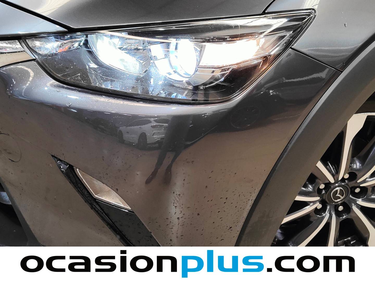 Extras del Mazda CX-3 Mazda CX-3 2.0 G Evolution 2WD (121 CV)