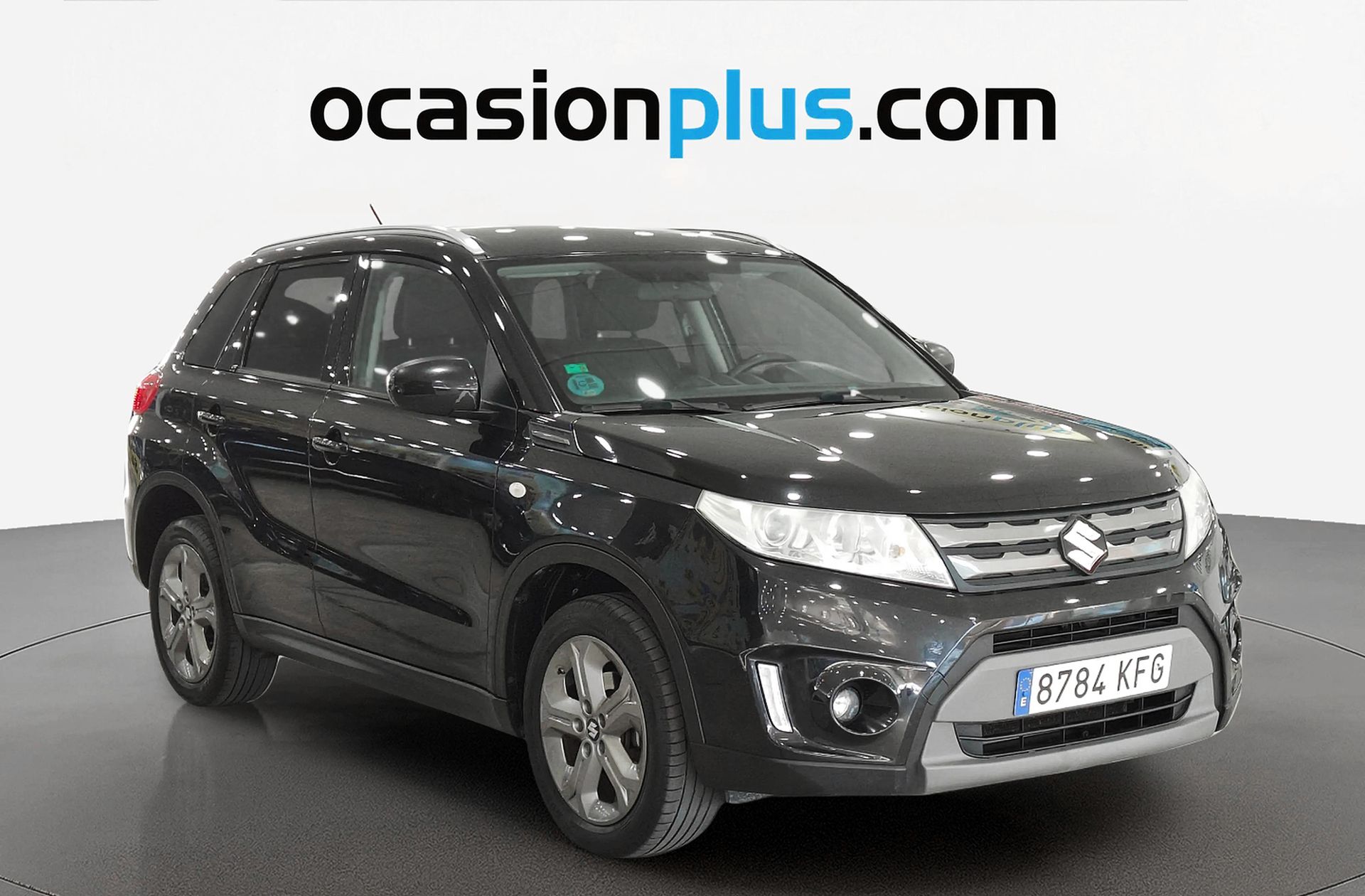 Suzuki Vitara 1.6 VVT GLE - foto 2