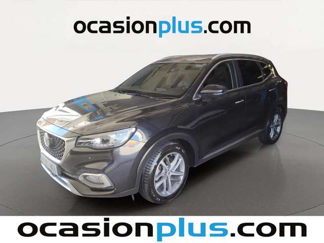 MG HS 1.5 Turbo GDI Luxury DCT (162 CV) de segunda mano