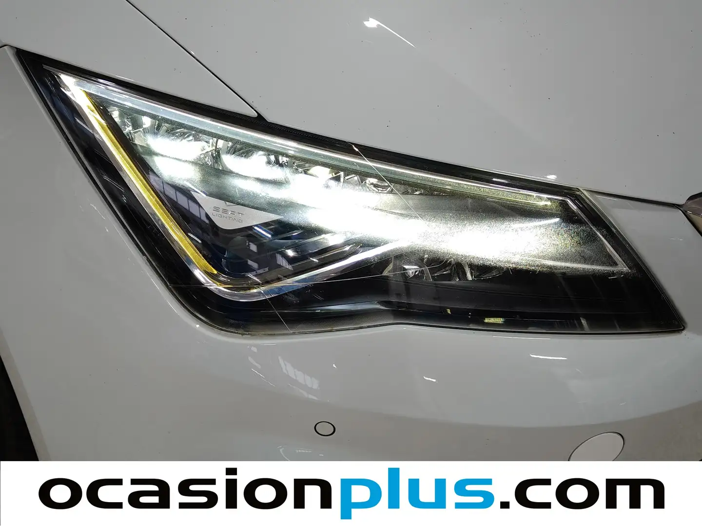 Foto Seat León SEAT León 1.5 TGI GNC S&S FR Edition Plus DSG (130 CV)