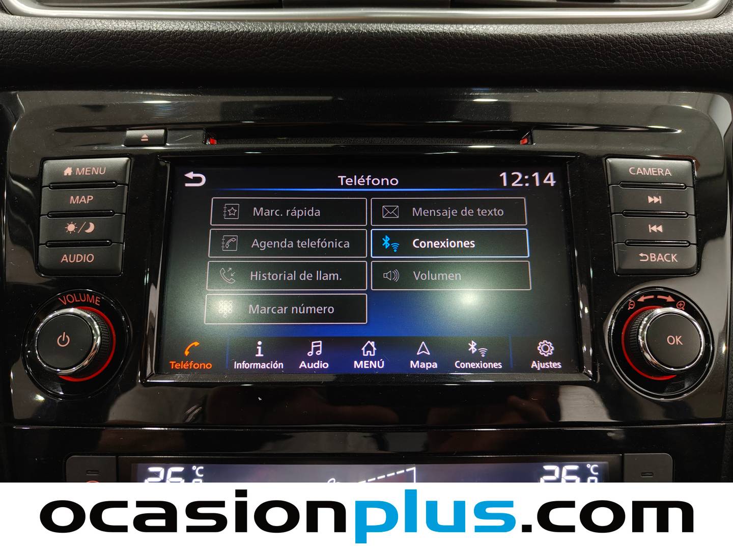 Nissan QASHQAI Nissan Qashqai dCi 115 N-Connecta (115 CV) km 0