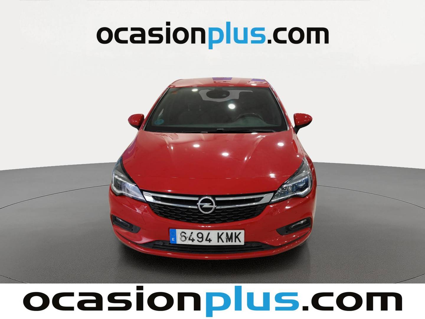 Foto Opel Astra Opel Astra 1.4 Turbo S&S Dynamic (125 CV)