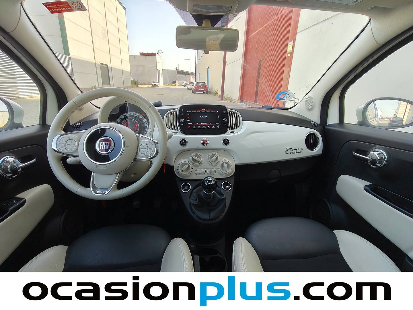 Foto Fiat 500 Fiat 500 1.0 Hybrid Dolcevita (70 CV)