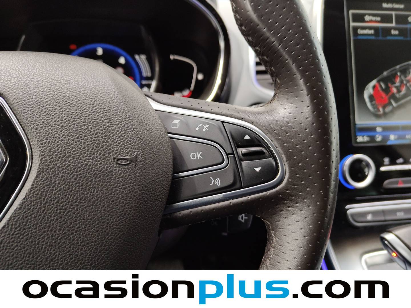 Foto Renault Espace Renault Espace Initiale Paris Energy dCi (160 CV) TT EDC 7 Plazas