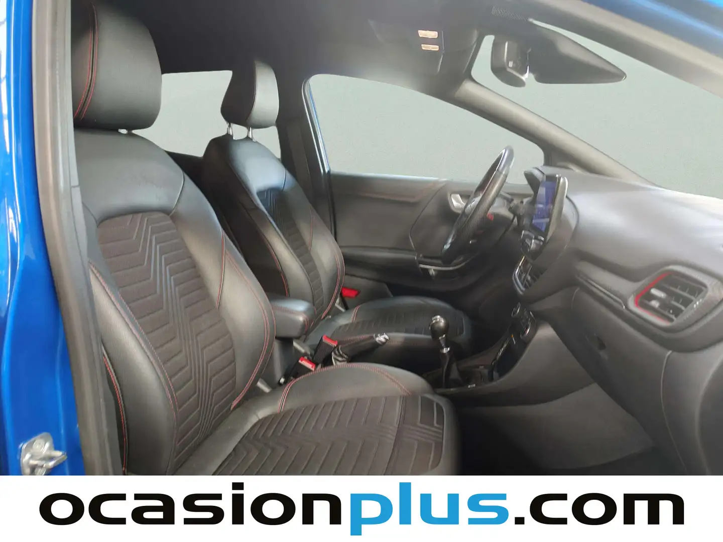 Foto Ford Puma Ford Puma 1.0 EcoBoost MHEV ST-Line X (125 CV)