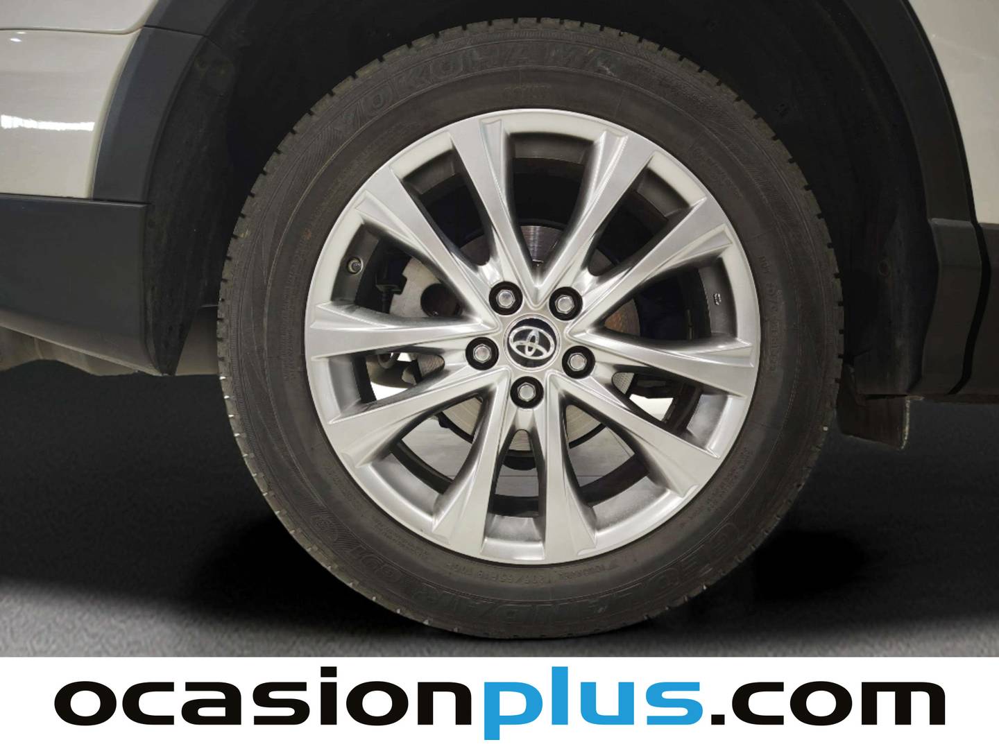 Toyota Rav4 Toyota Rav4 150D 2WD Advance (143 CV) de ocasión