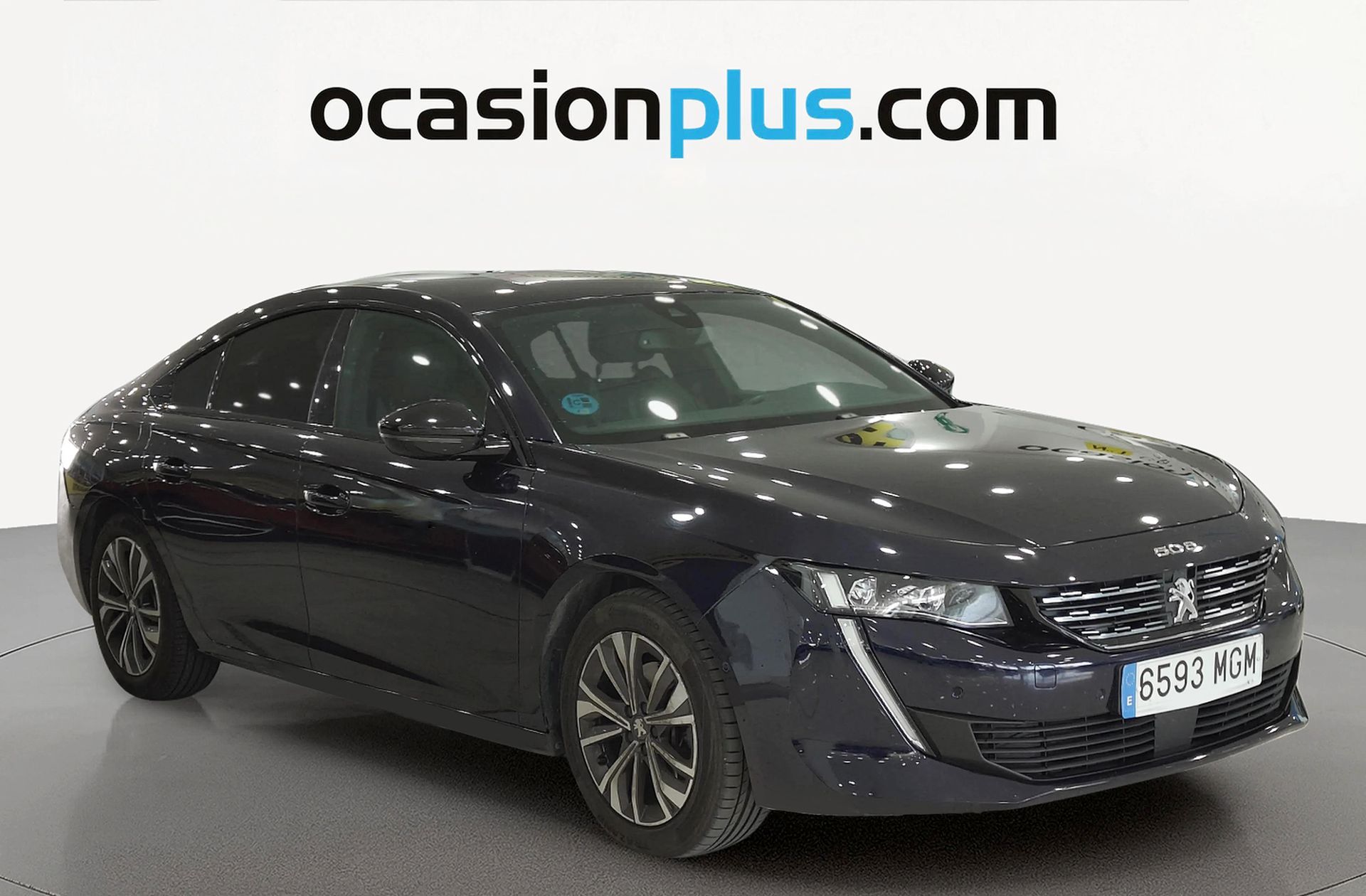 Peugeot 508 BlueHDi 130 Allure EAT8 - foto 2