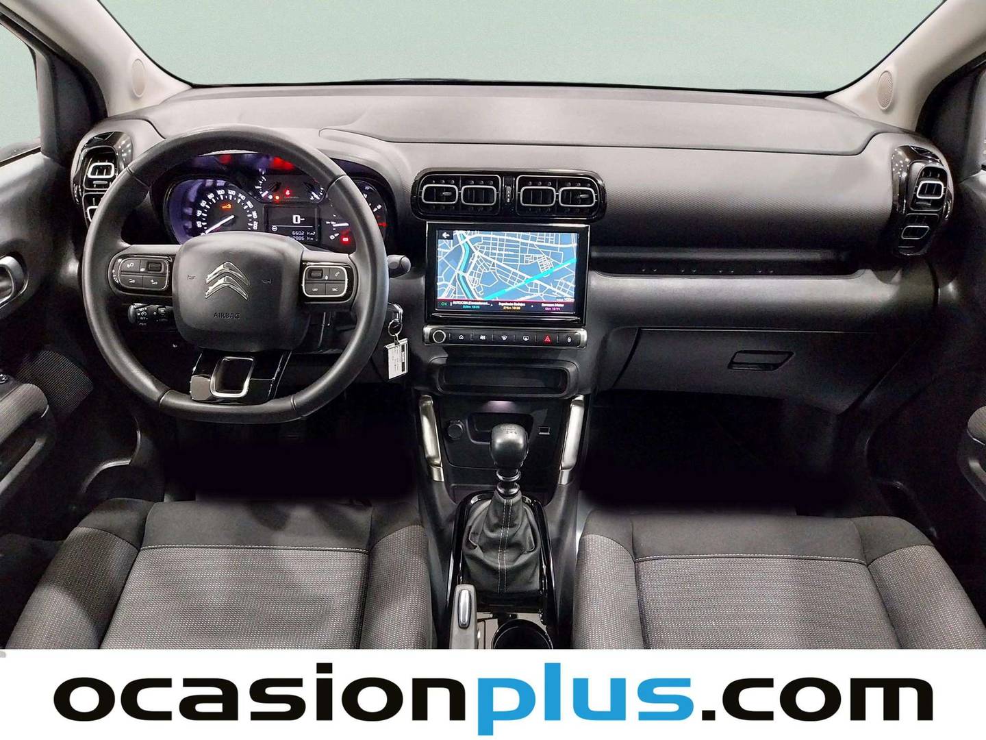 Foto Citroën C3 Aircross Citroen C3 Aircross PureTech 110 S&S C-Series  (110 CV)