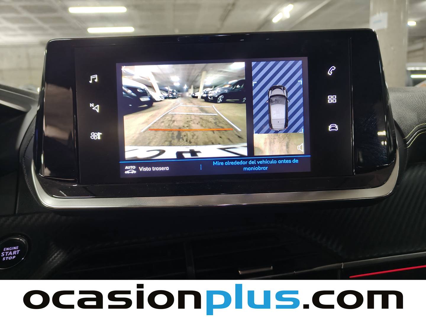 Equipamiento del Peugeot 208 Peugeot 208 PureTech 100 S&S GT Line (100 CV)