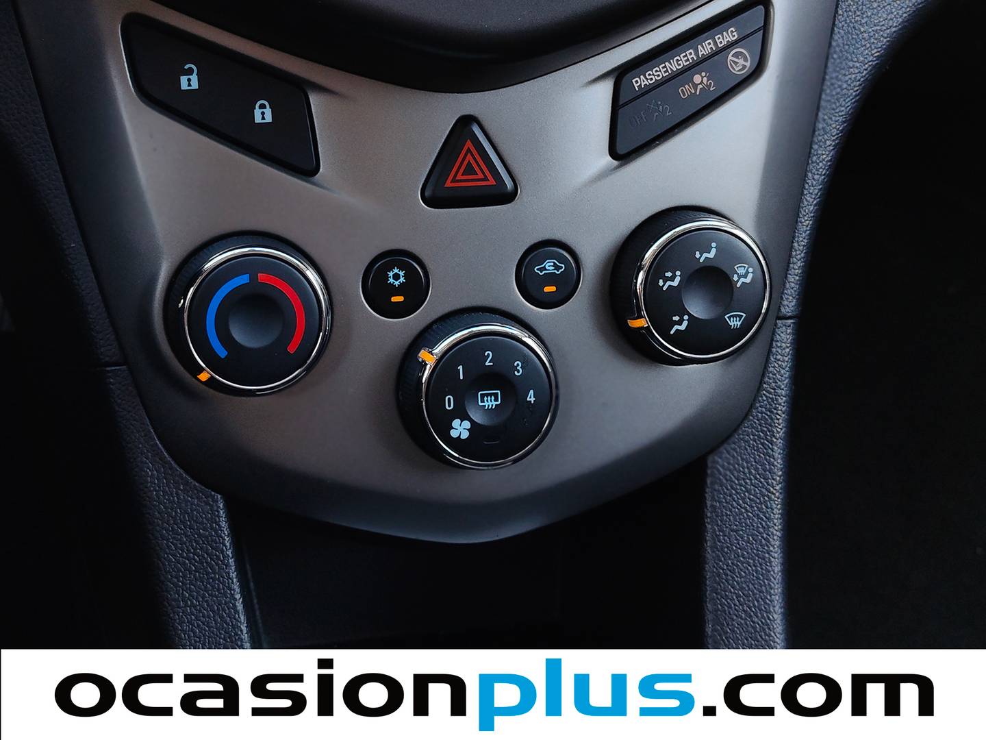 Chevrolet Aveo Chevrolet Aveo 1.2 LT (86 CV) al mejor precio