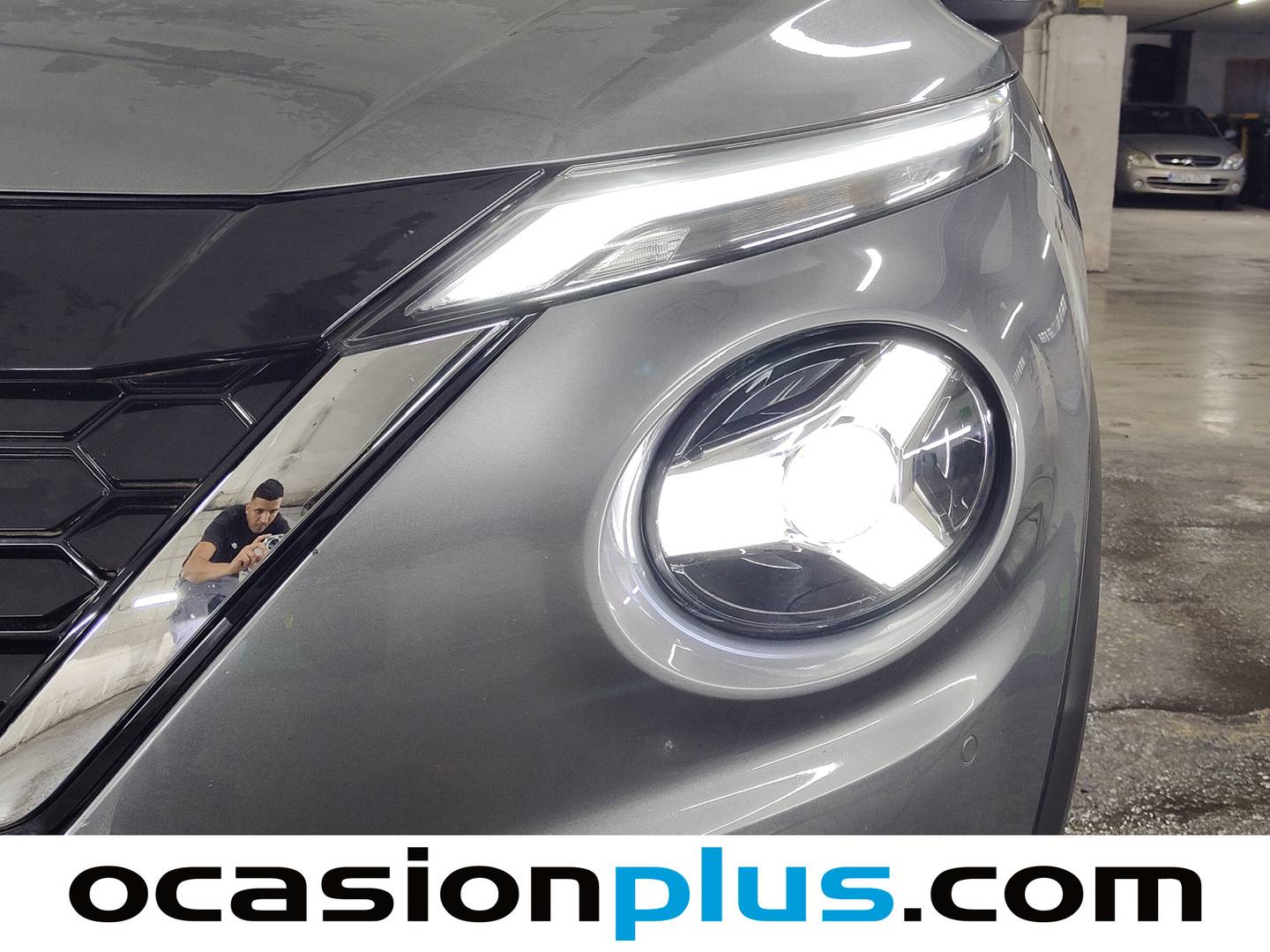 Extras del Nissan JUKE Nissan Juke 1.6 Hybrid N-Connecta Auto (143 CV)