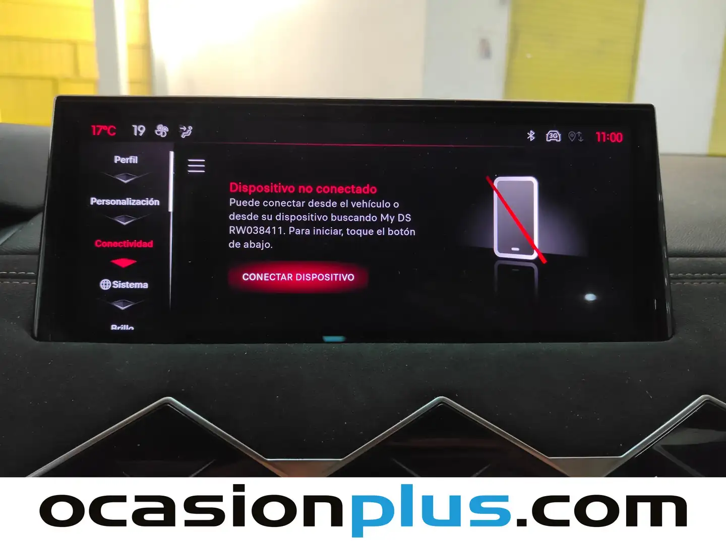 Foto DS DS 3 DS DS3 PureTech 130 Performance Line Auto (130 CV)