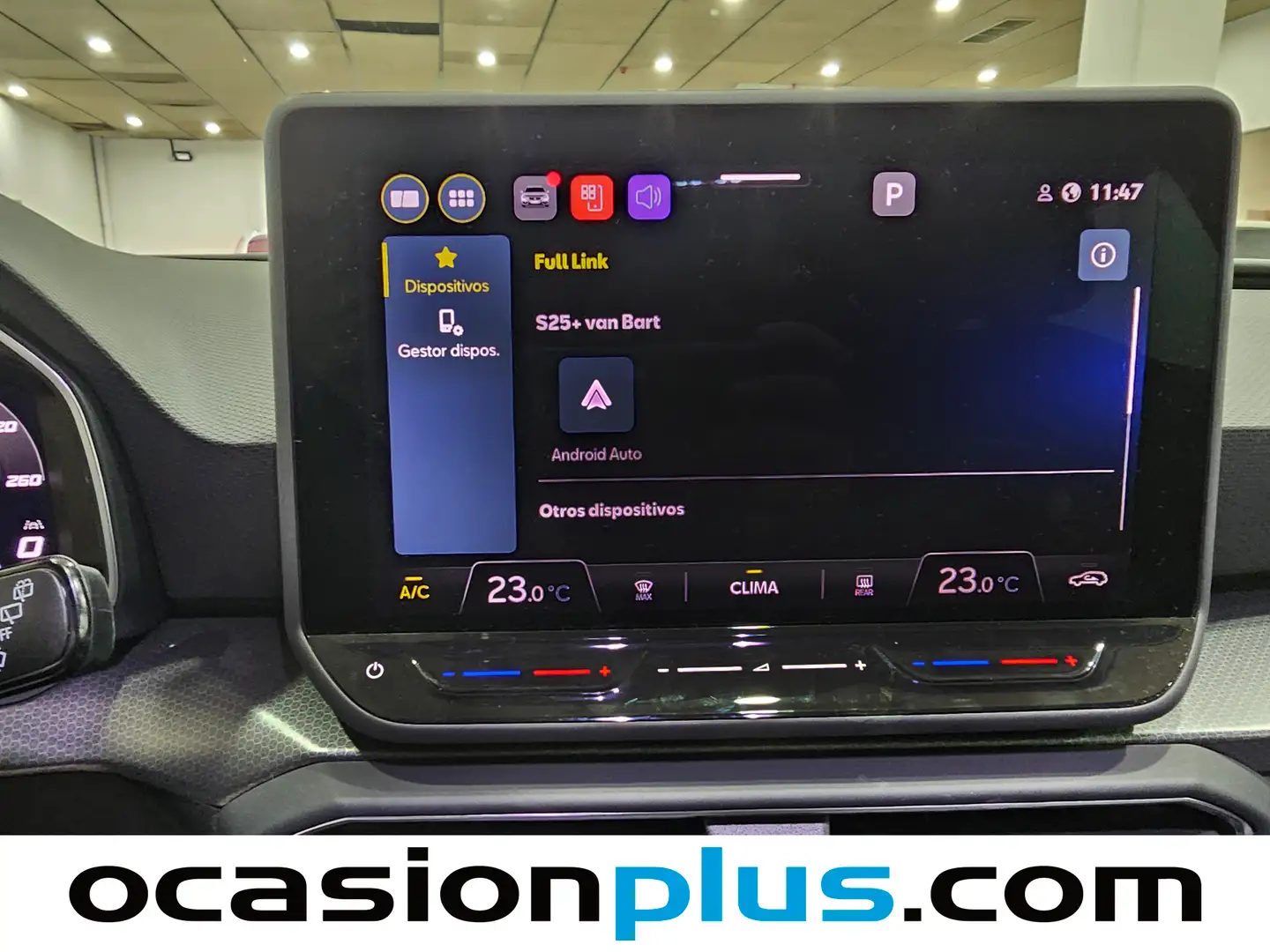 Foto Seat León SEAT León ST ST 1.5 TSI Style 25 Aniversario (115 CV)