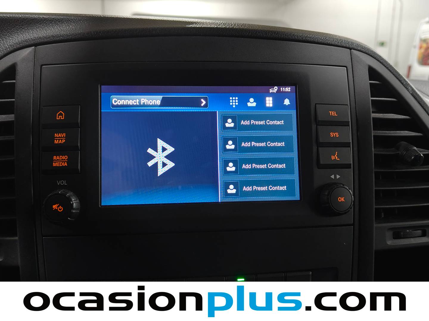Mercedes Vito Mercedes Vito 116 CDI Tourer Pro Larga (163 CV) Plazas diésel