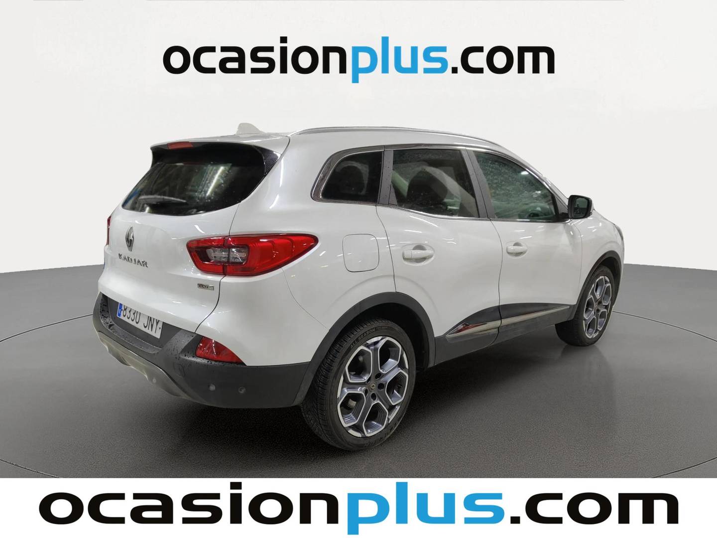 Foto Renault Kadjar Renault Kadjar Zen Energy dCi (110 CV)