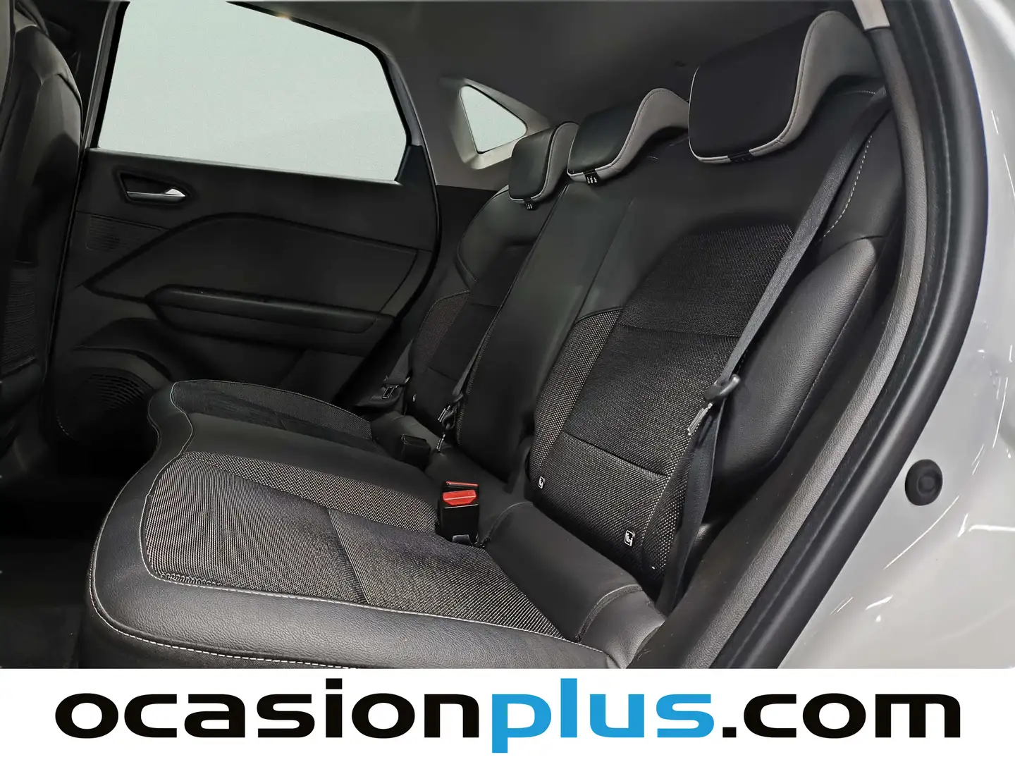 Foto Renault Captur Renault Captur TCe 140 Micro Híbrido Fast Track (140 CV)