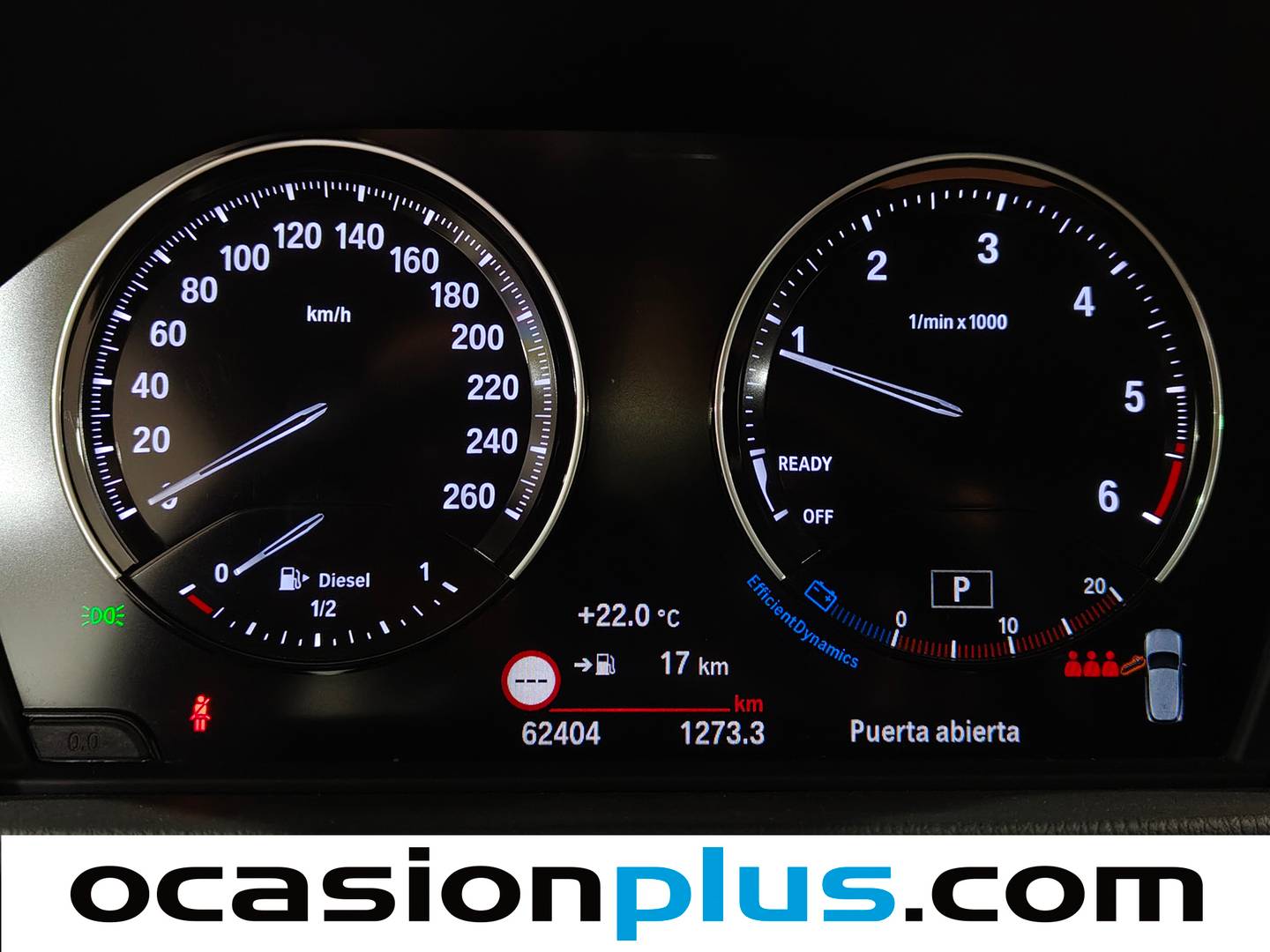 BMW X2 BMW X2 sDrive18d (150 CV) de segunda mano