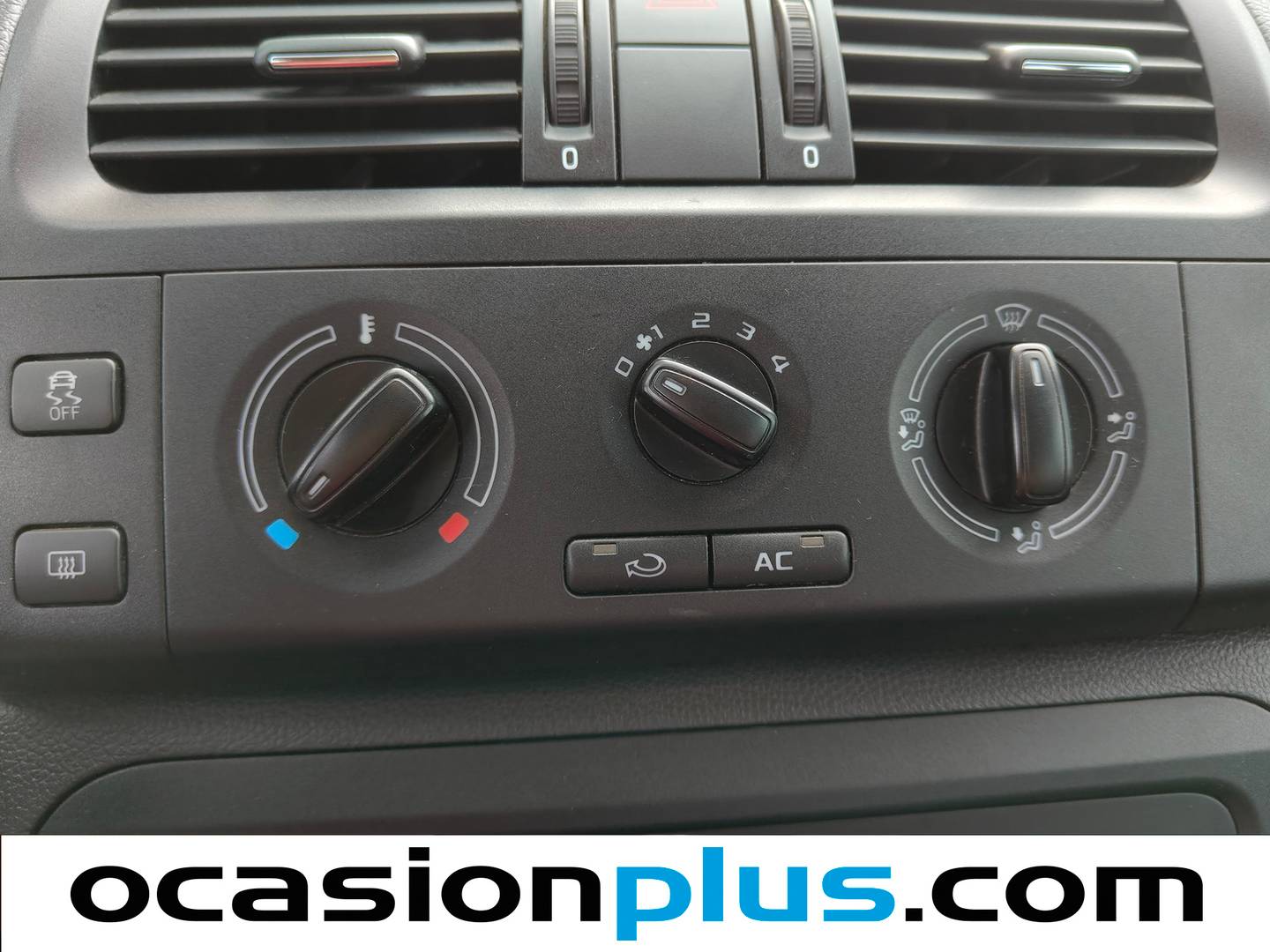 Extras y acabados del Skoda Fabia Skoda Fabia 1.2 12v Ambition (60 CV)