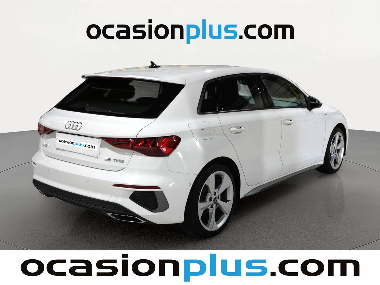 Foto Audi A3 Audi A3 Sportback S line 35 TFSI (150 CV) S tronic Pack S-Line