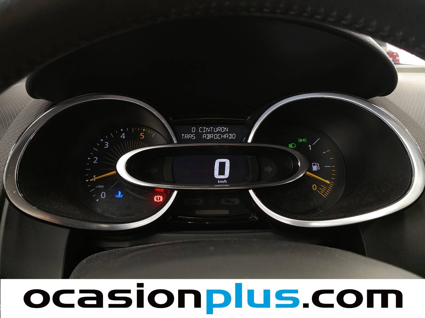 Renault Clio Renault Clio Technofeel dCi  (90 CV) 2015