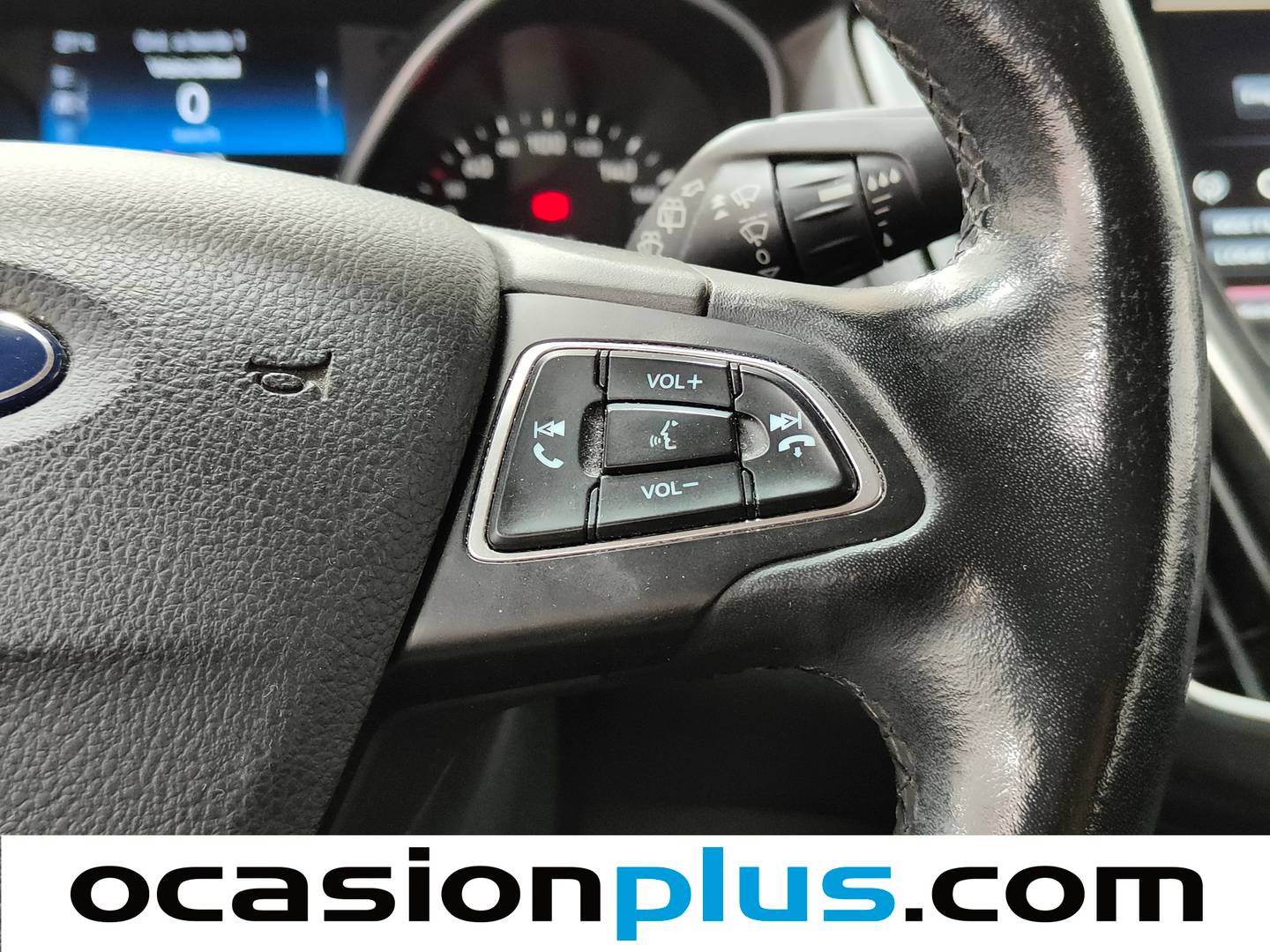 Ford Focus Ford Focus 1.5 TDCI Titanium Powershift (120 CV) de ocasión