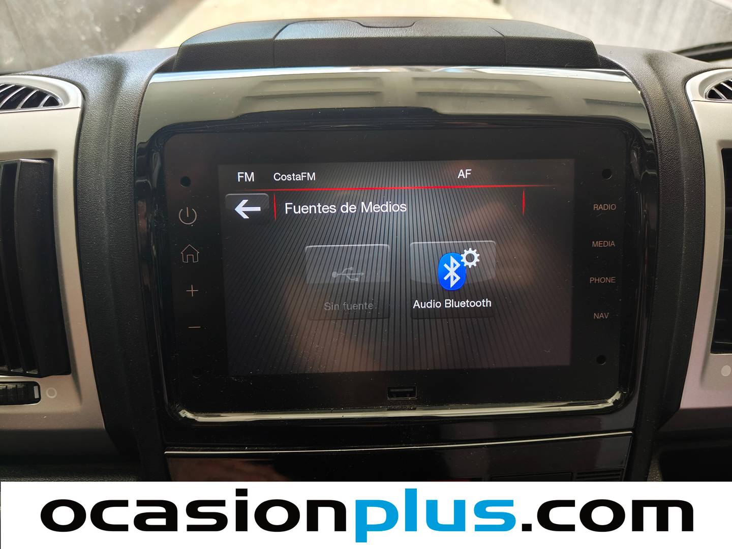 Fiat Ducato Fiat Ducato Furgon 2.3 Multijet 35 L2H2 (160 CV) 2 Plazas Camperizada 2021