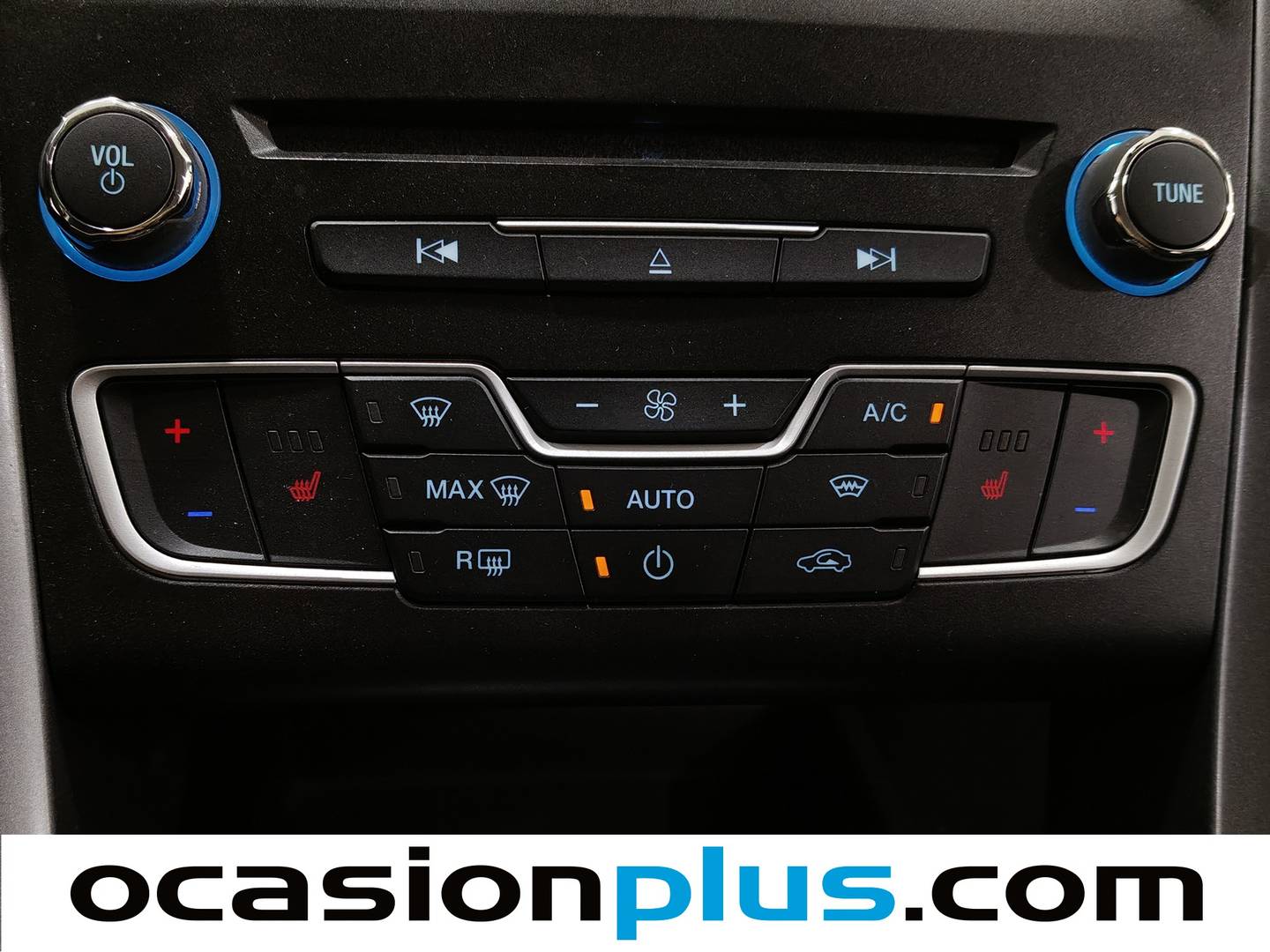 Ford Mondeo FORD Mondeo 1.5 EcoBoost Titanium Powershift (160CV) 160cv