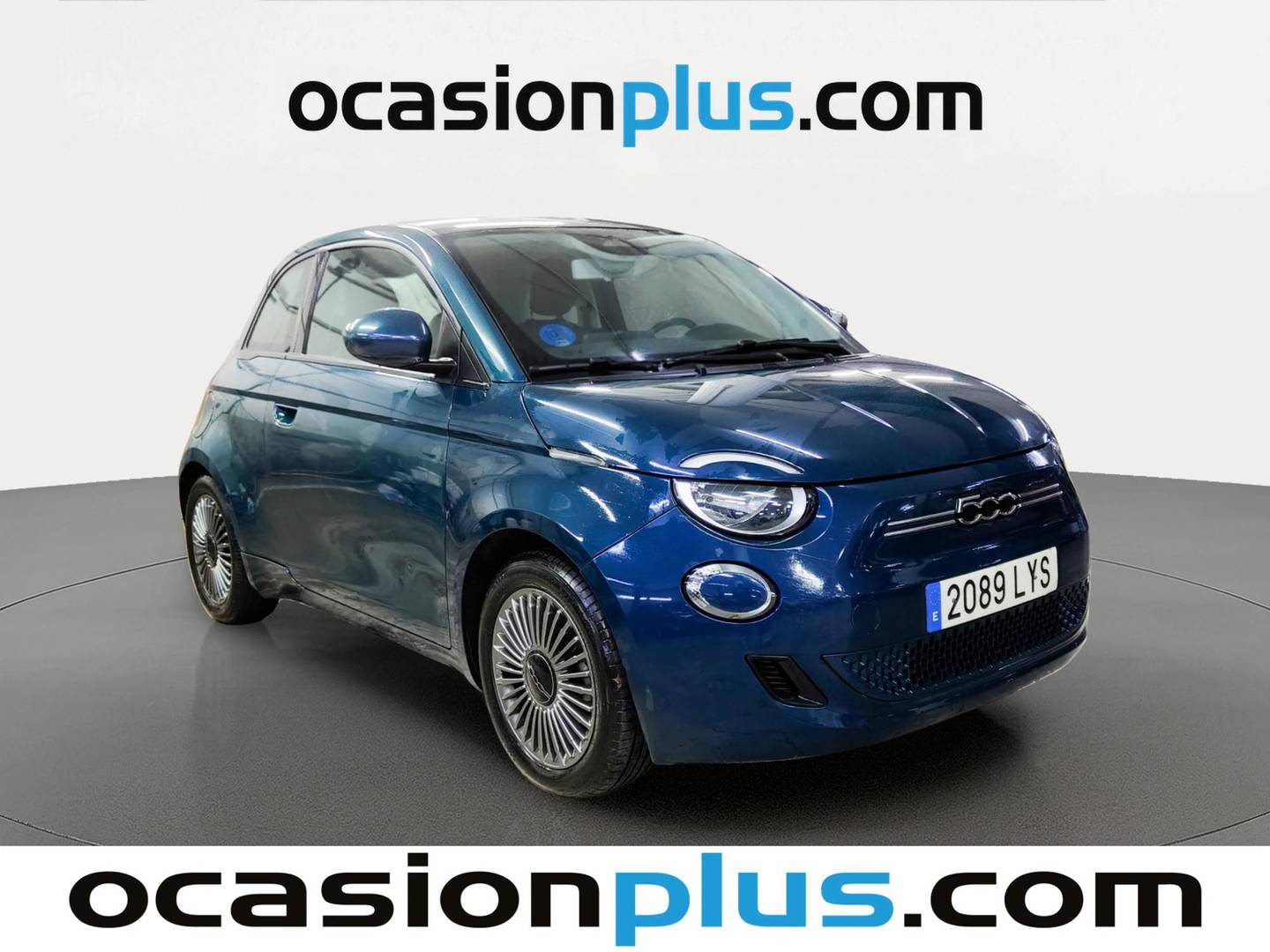Foto Fiat 500 Fiat 500 Electrico 500 Icon Hb 320km (118 CV)
