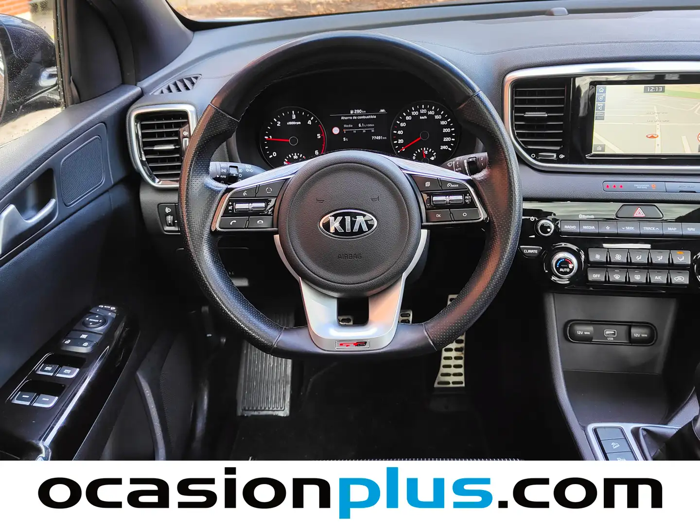 Foto KIA Sportage Kia Sportage 1.6 MHEV GT Line Xtreme 4X2 (115 CV)