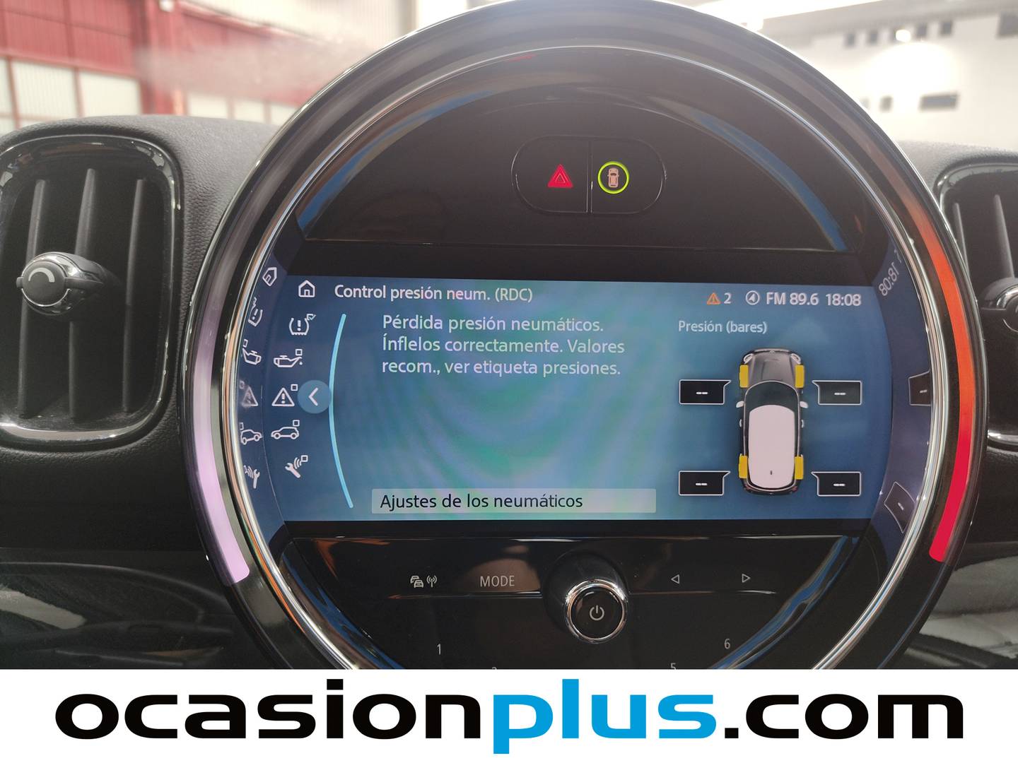 Foto Mini Countryman MINI MINI Countryman Cooper (136 CV)