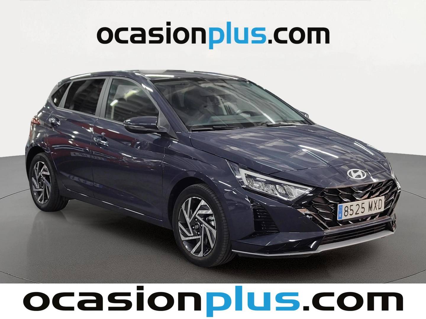 Foto delantera Hyundai i20 Hyundai i20 1.0 TGDI 48V Klass (100 CV) derecha