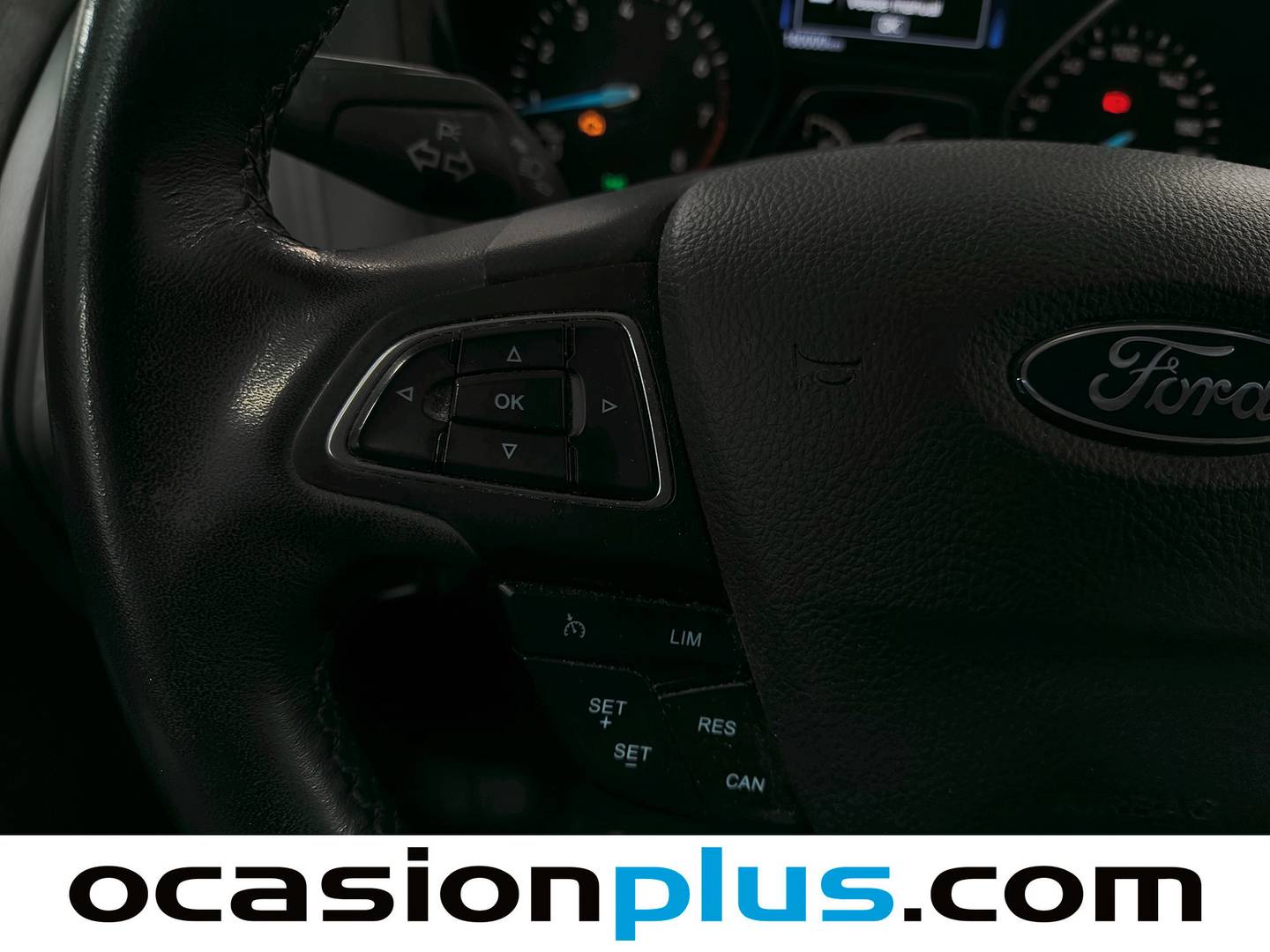 Ford Focus Ford Focus 1.0 Ecoboost S&S Business (125 CV) seminuevo