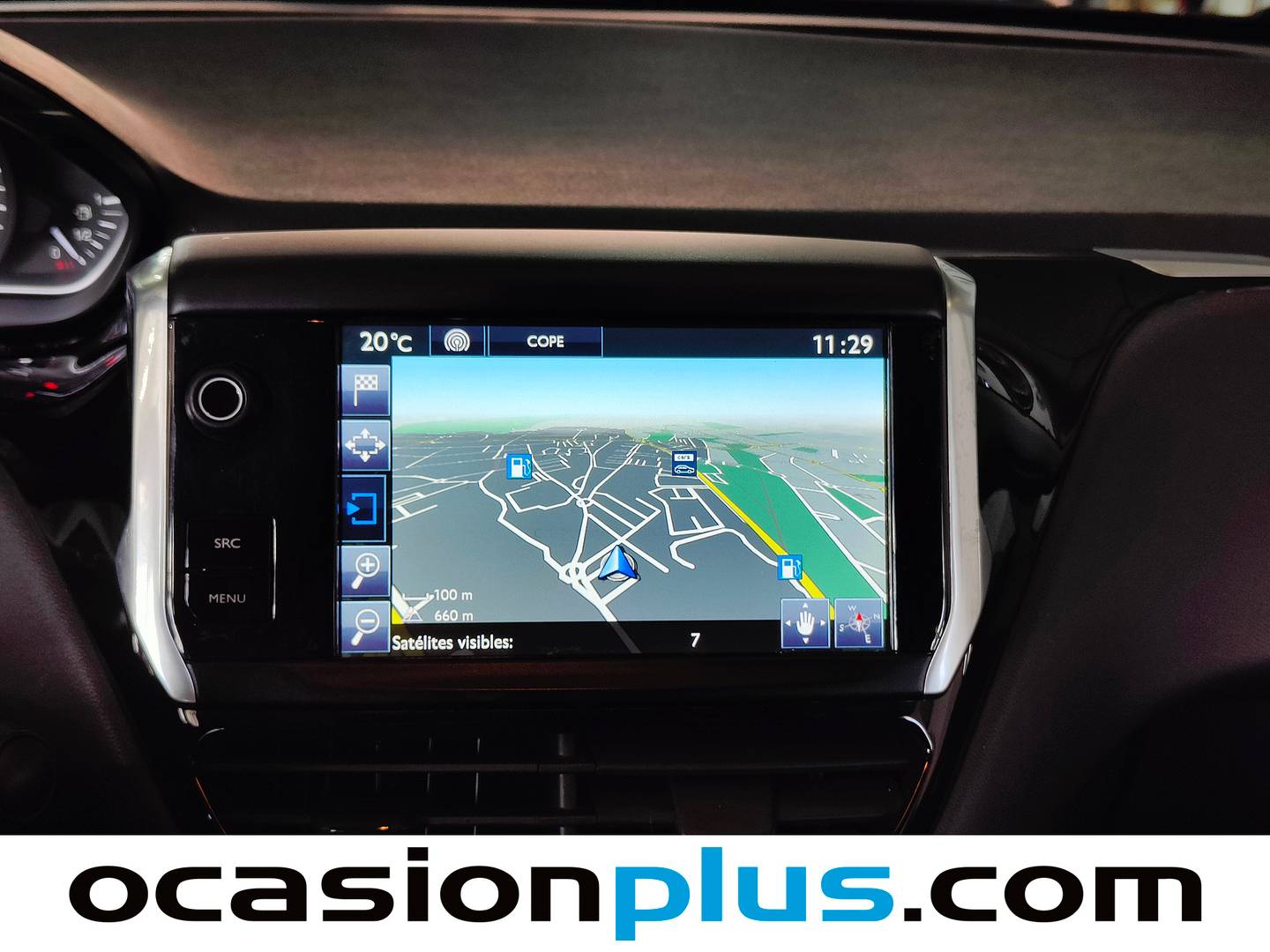 Extras y acabados del Peugeot 208 Peugeot 208 1.0L PureTech Active (68 CV)