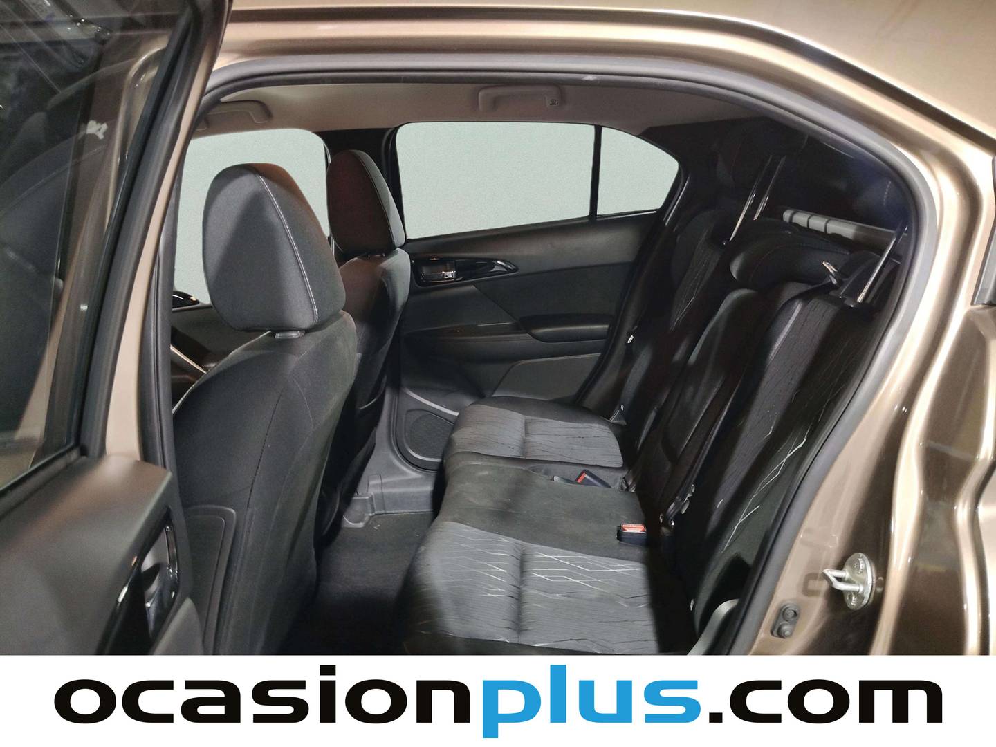 Foto asientos traseros Mitsubishi Eclipse Cross Mitsubishi Eclipse Cross 150T Motion (163 CV)