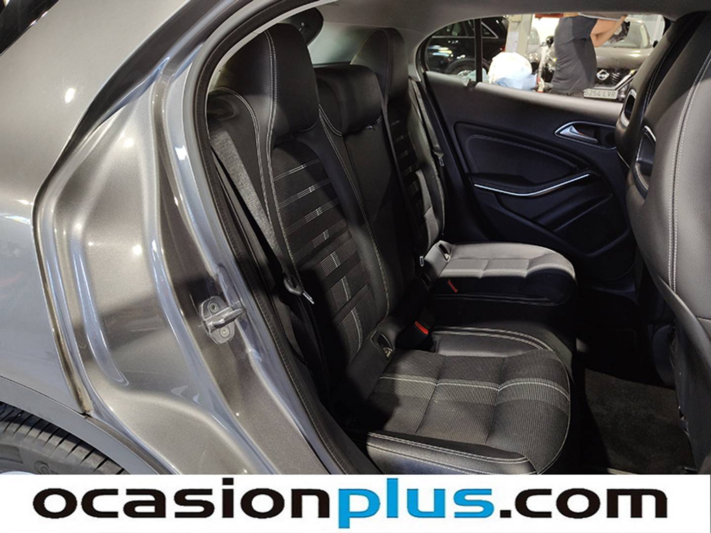 Mercedes GLA Mercedes-Benz GLA 200 d (136 CV) automático