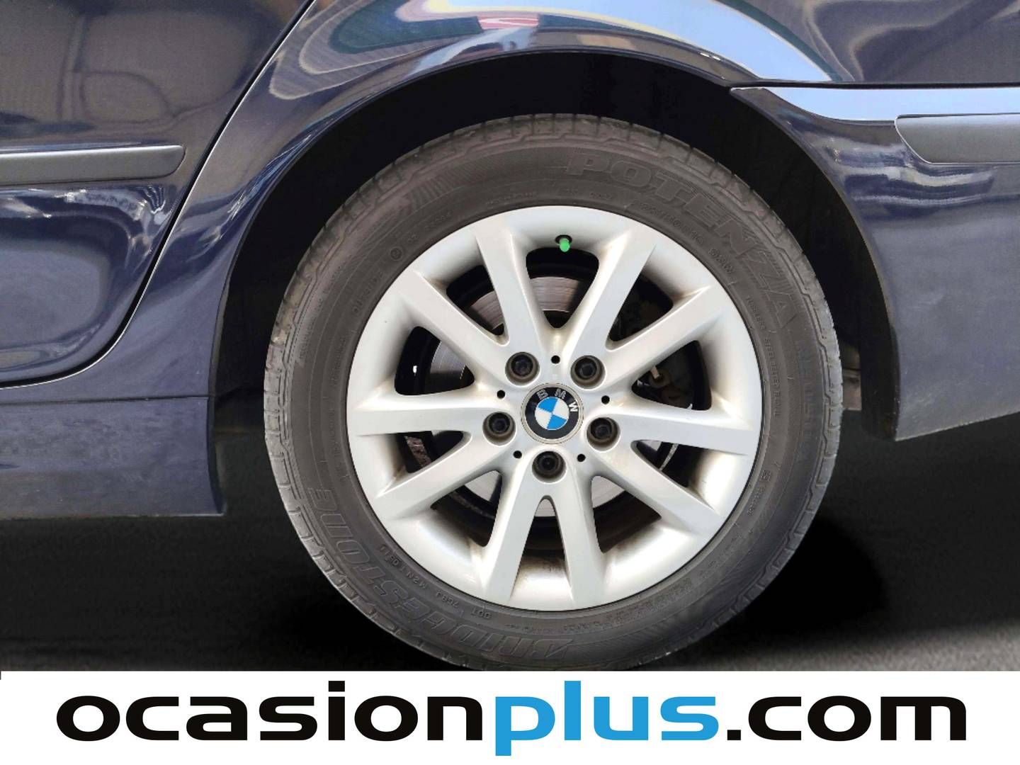 Extras del BMW Serie 3 BMW Serie 3 320d (150 CV)