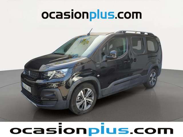 Peugeot Rifter GT Line Long BlueHDi (130 CV) EAT8 de segunda mano