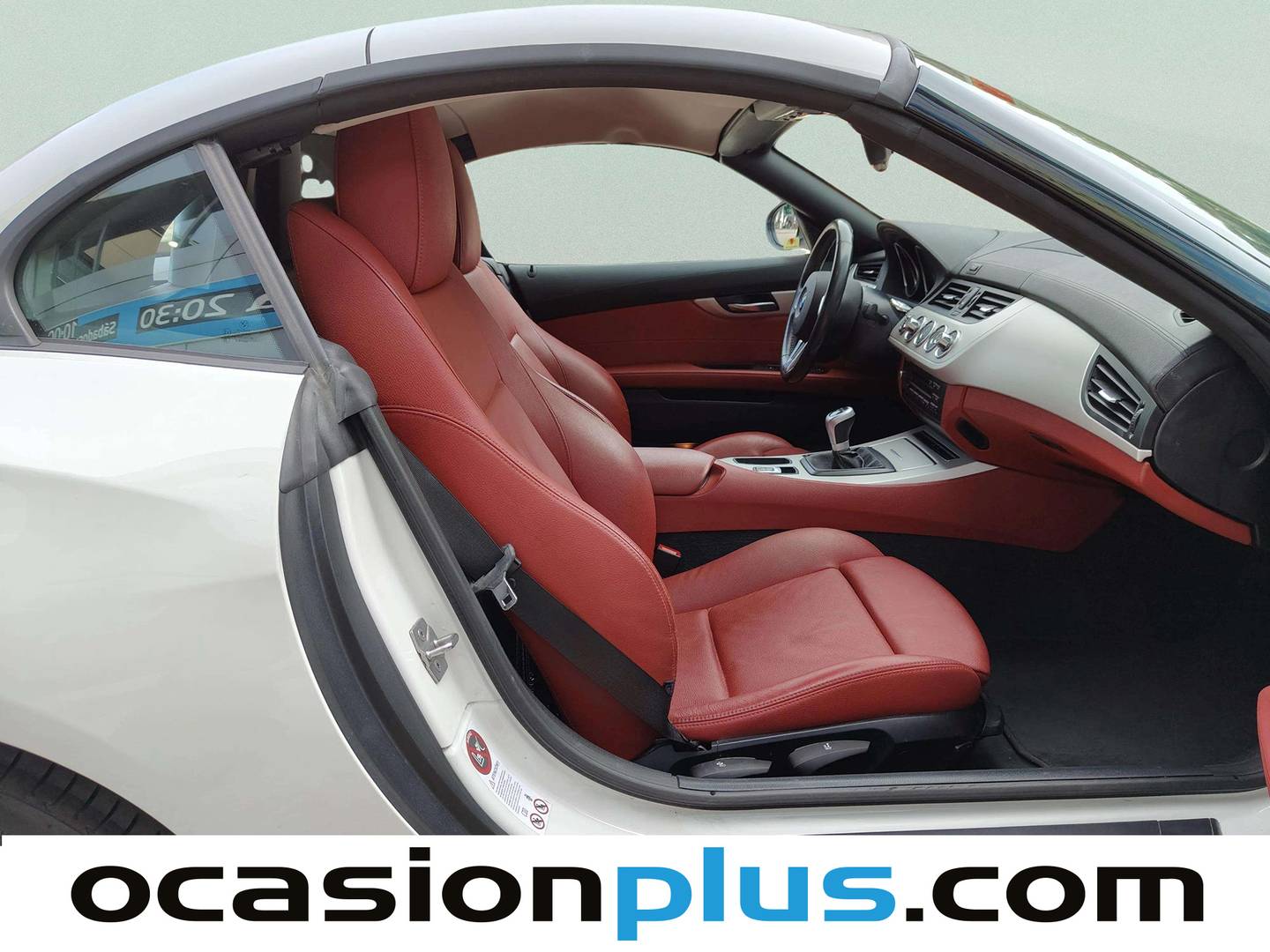 BMW Z4 BMW Z4 sDrive30i Cabrio (258 CV) gasolina