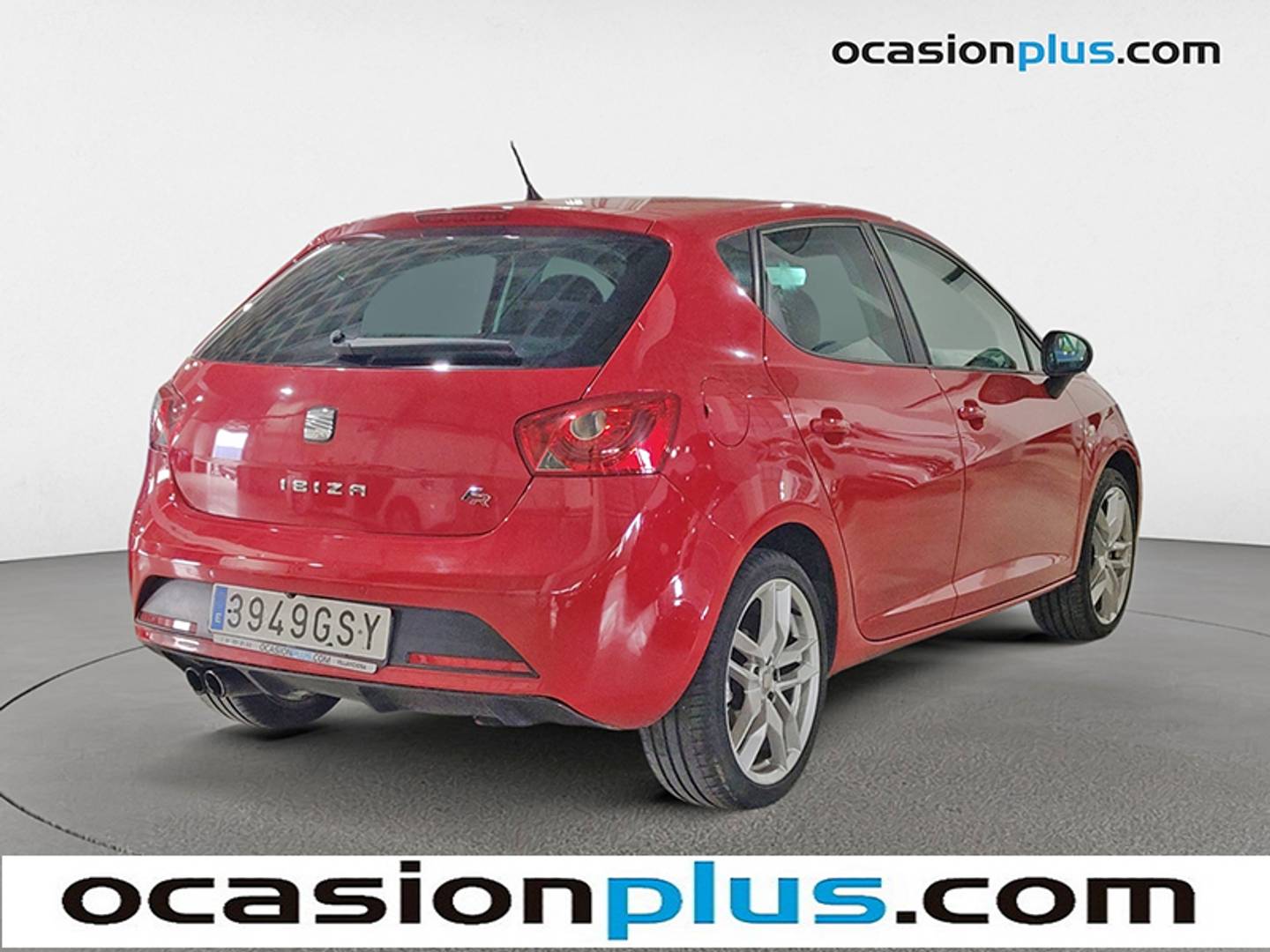 Foto Seat Ibiza SEAT Ibiza 1.4 TSI FR DSG (150 CV)
