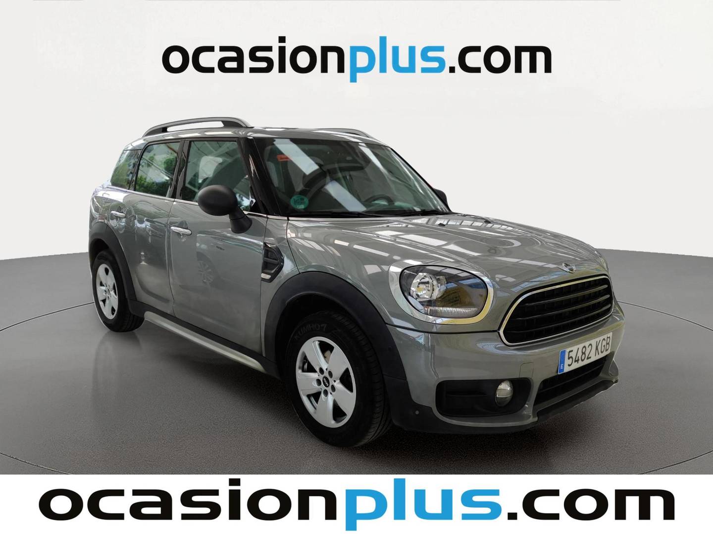 Foto delantera Mini Countryman Mini MINI Countryman One (102 CV) derecha