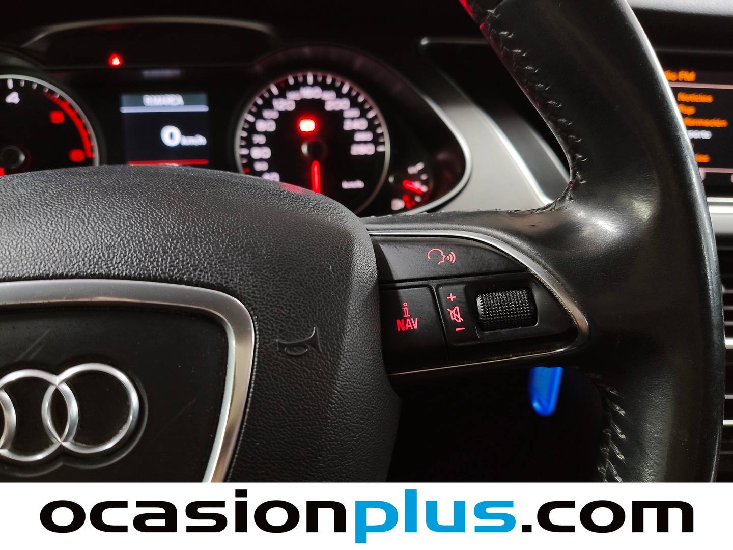 Audi A4 Audi A4 Avant S line edition 2.0 TDI (190 CV) multitronic al mejor precio