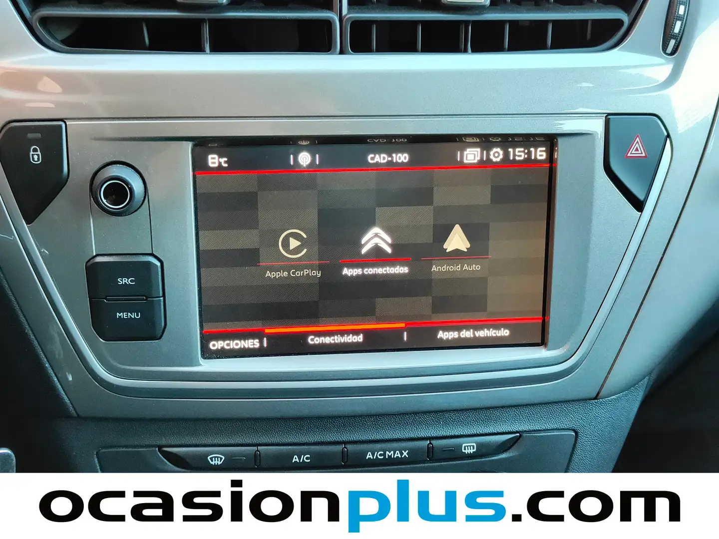 Foto Citroën C-Elysée Citroen C-Elysee BlueHDi 100 Shine (102 CV)