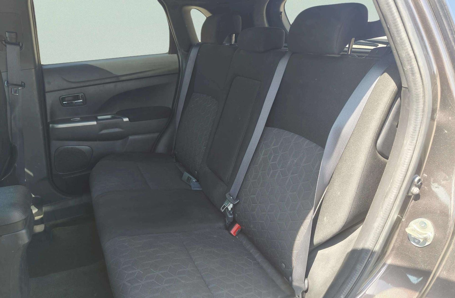 Mitsubishi ASX 200 MPI Motion CVT - foto 10