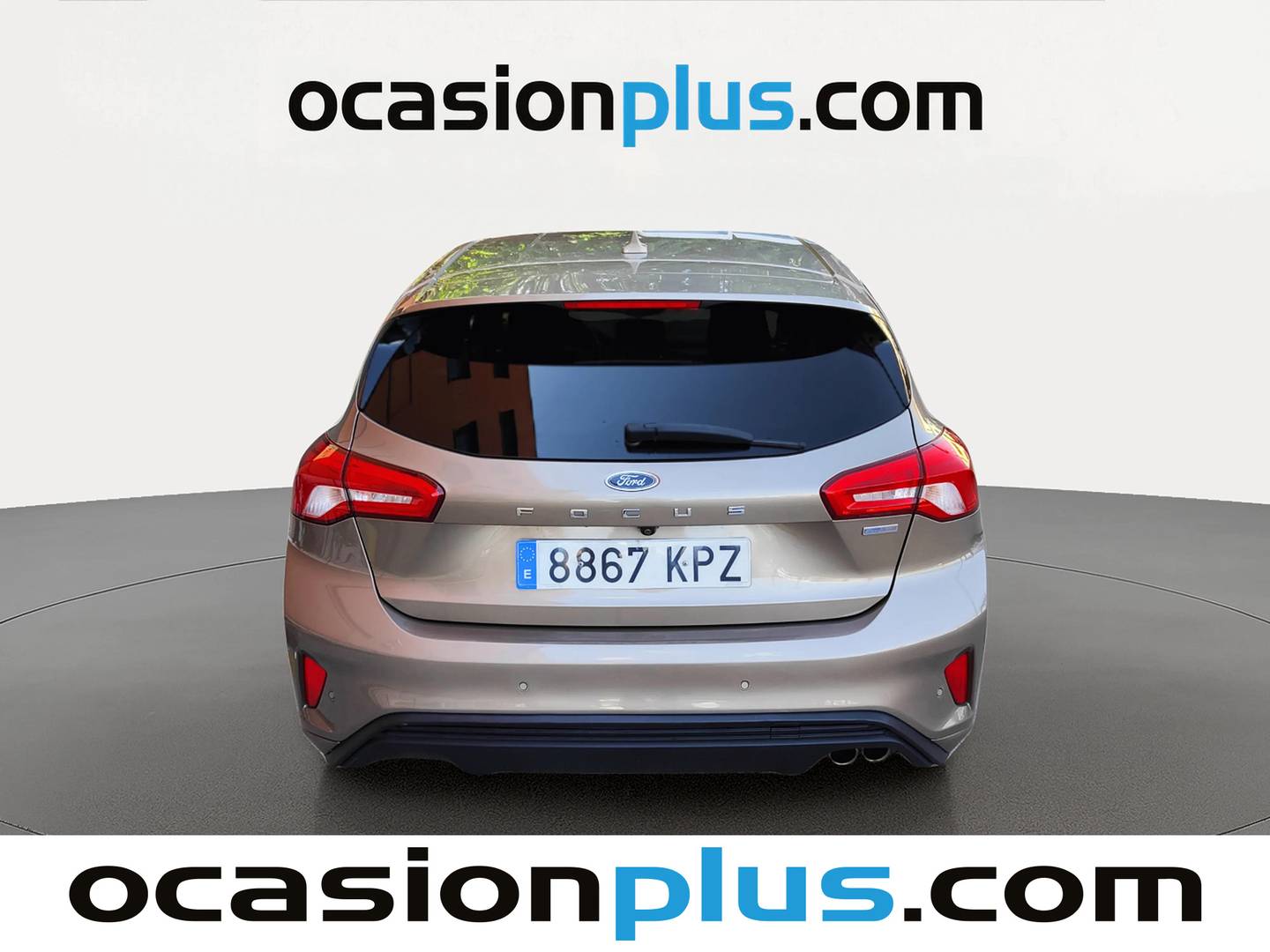 Ford Focus Ford Focus 1.5 Ecoblue ST-Line Auto (120 CV) barato