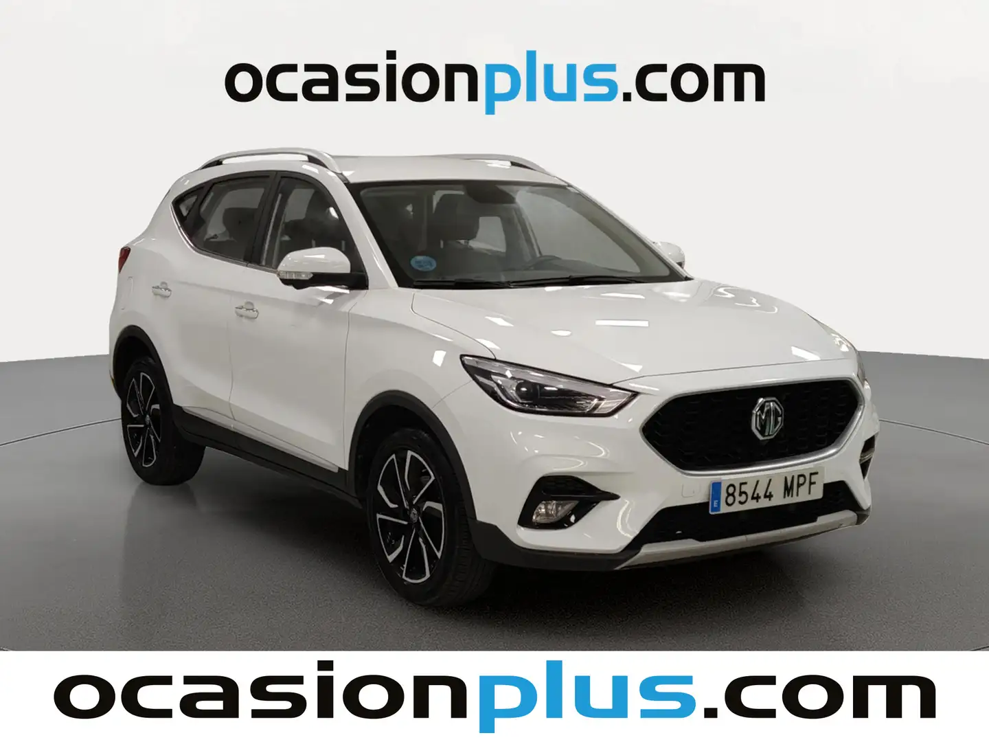 Foto MG ZS MG ZS 1.5 Luxury (106 CV)