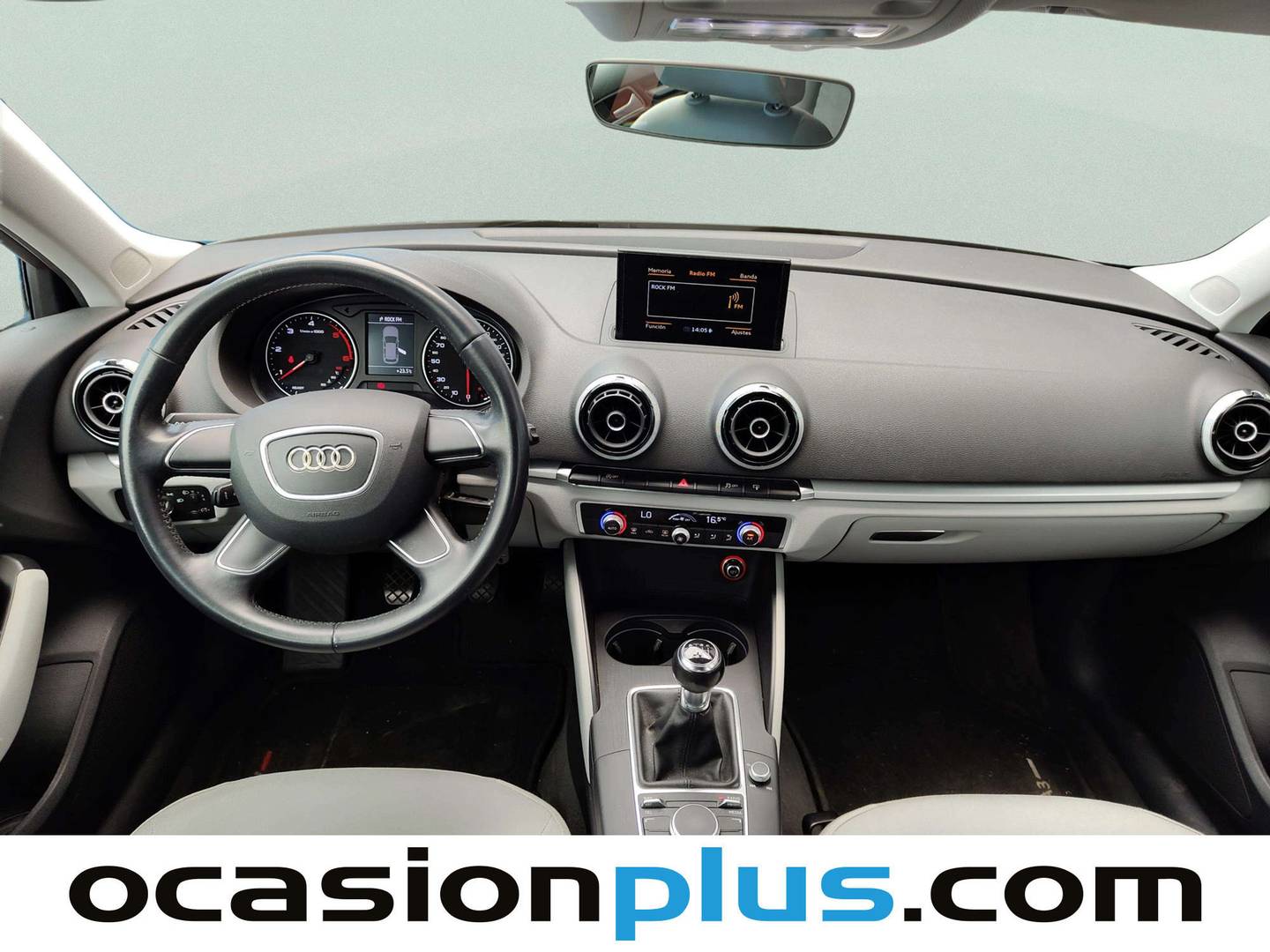 Audi A3 Audi A3 Sportback Attracted 2.0 TDI clean diesel  (150 CV) de ocasión